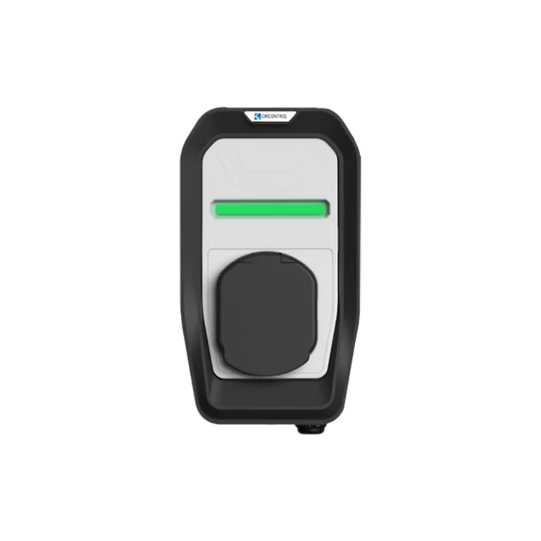 Wallbox Circontrol installée par OCEAM en Morbihan (56) – borne de recharge IRVE sûre pour maison, entreprise et copropriété