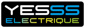 Logo YESSS Électrique — grossiste en matériel électrique